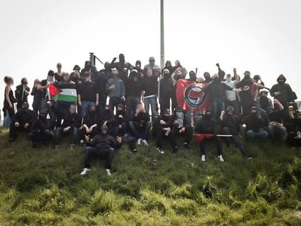 Action Antifasciste Calais