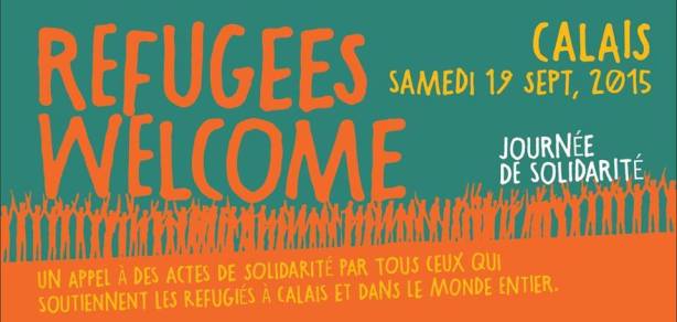 Refugees Welcome Calais
